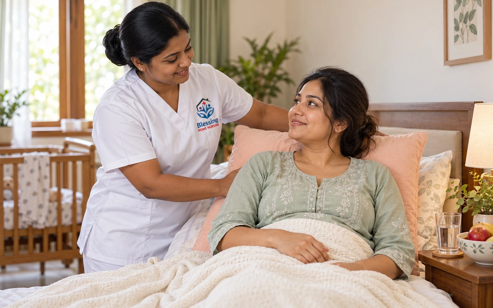 Pre and post natal care
