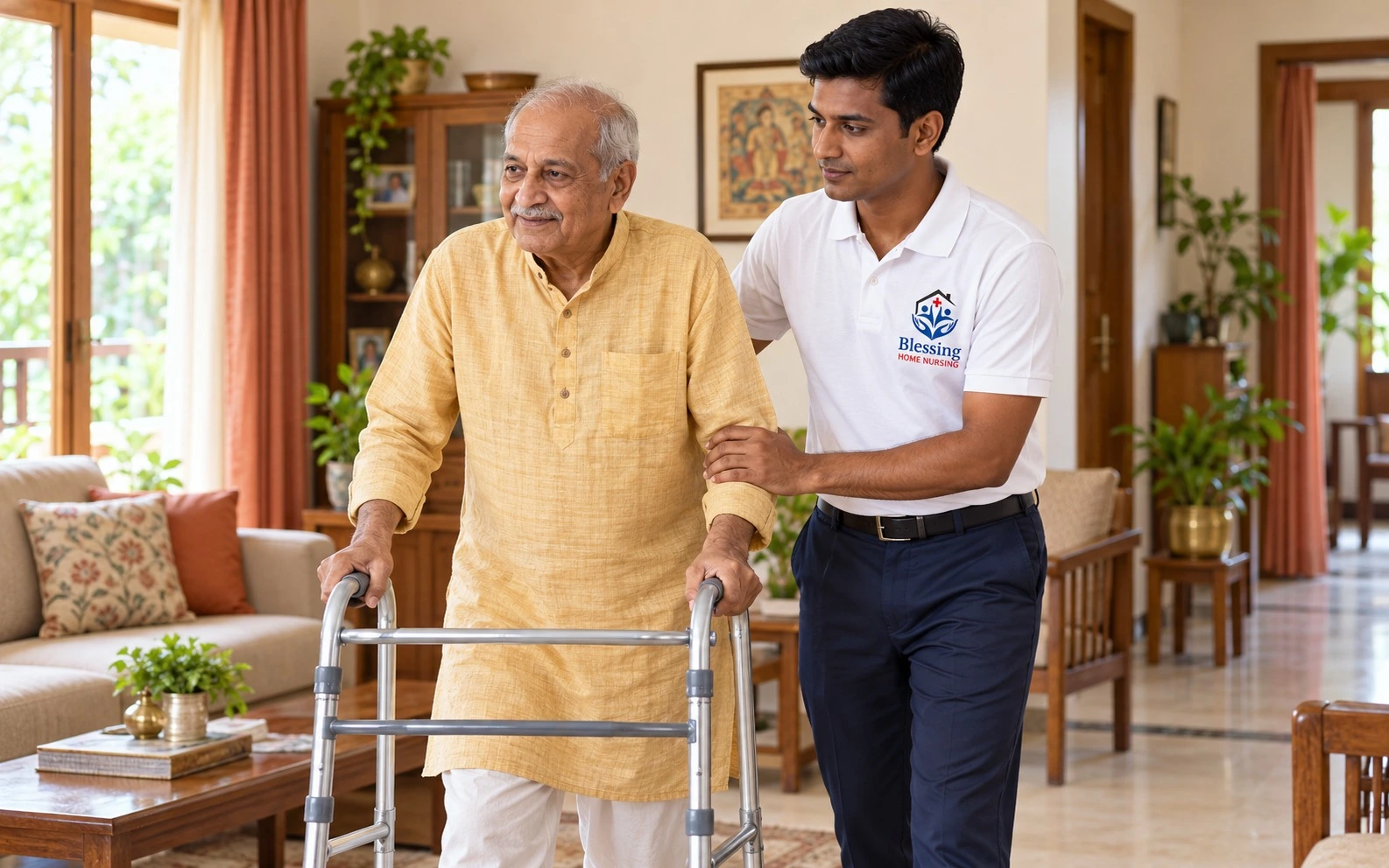 Attendant and caregiver services