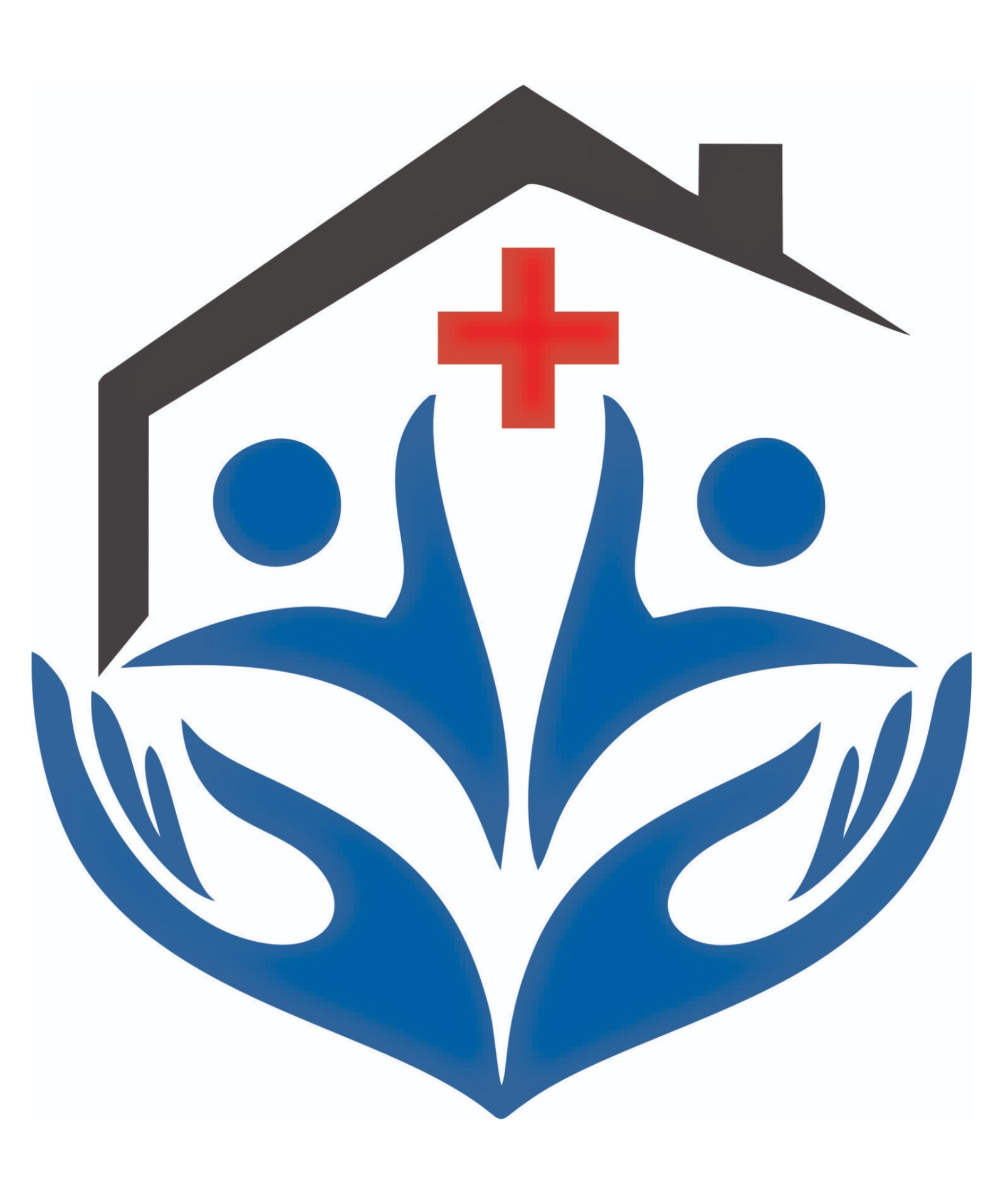 logo bhopal nursing services